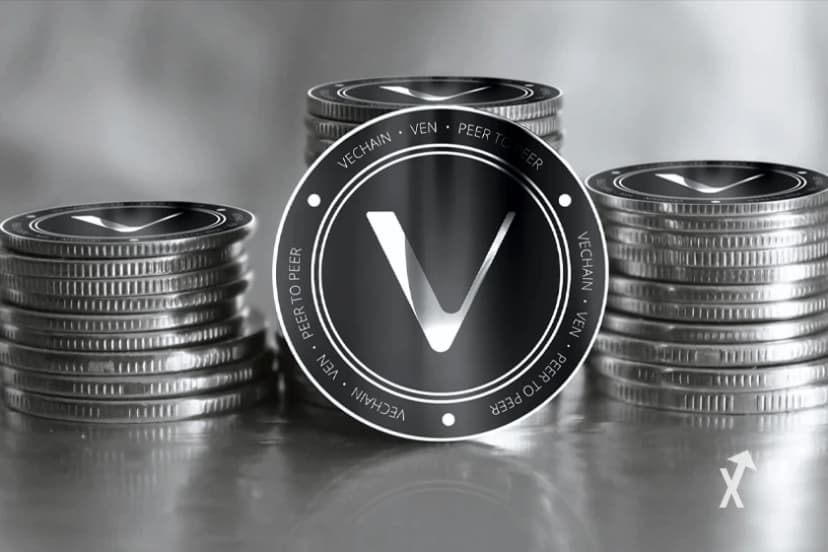 VeChain (VET): Die Zukunft der Blockchain 2025!