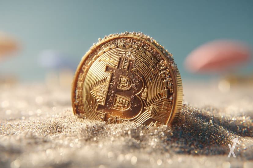Wichtige Indikatoren für Bitcoin-Rückgang im August