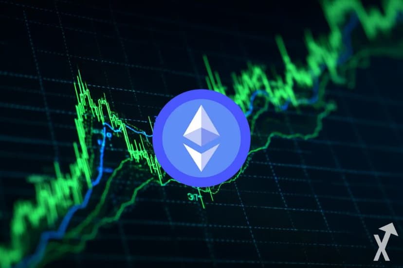 Ethereum über 4.000 $? August Rekord im Visier!