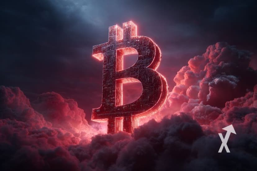 Prognose: Bitcoin-Crash auf 75.000 $ 2025?