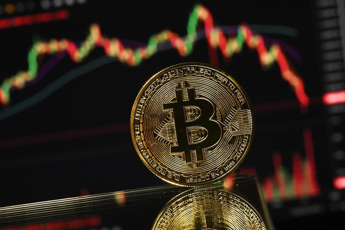 Le Bitcoin chute sous les 70 000 dollars, un niveau inédit depuis l’élection de Donald Trump