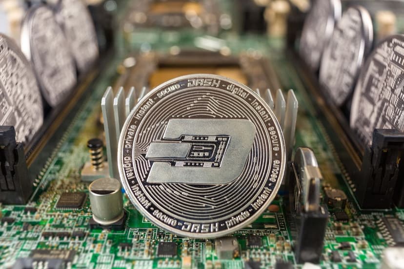 Dash recua a partir do pico de US$ 96 enquanto vendidos ganham vantagem | Yellow.com