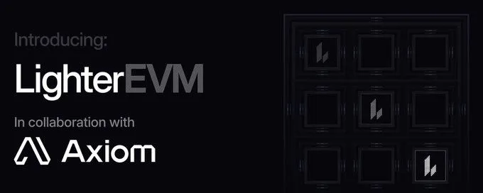 Lighter lança EVM mais leve | EGW.News