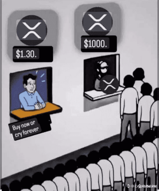 如何通过持有XRP实现财富增长