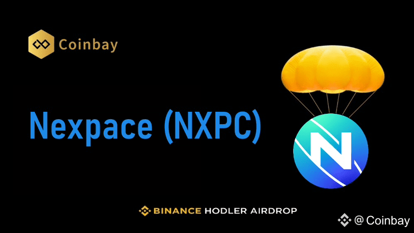 Binance发布Nexpace NXPC空投及上线计划