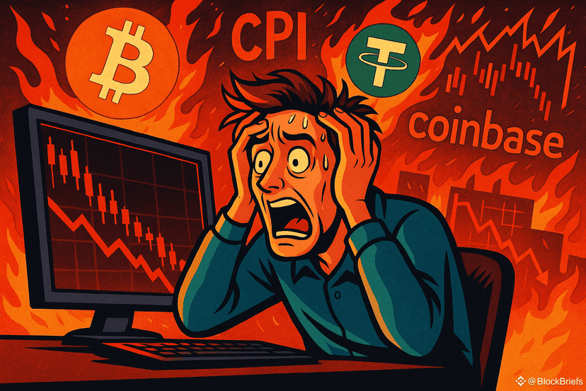 比特币为何再次暴跌？四大原因揭秘！