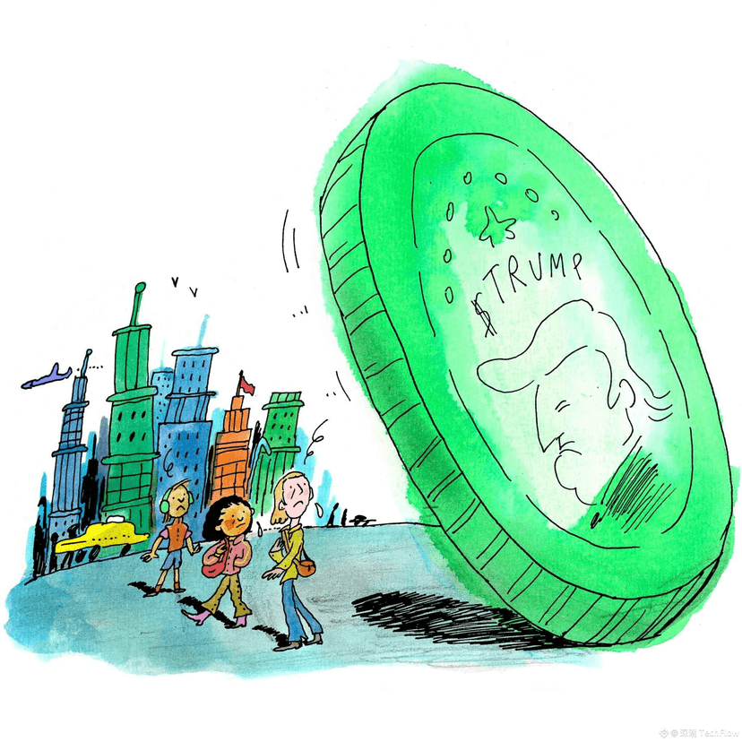 加密货币的「政变」：稳定币与金融风险