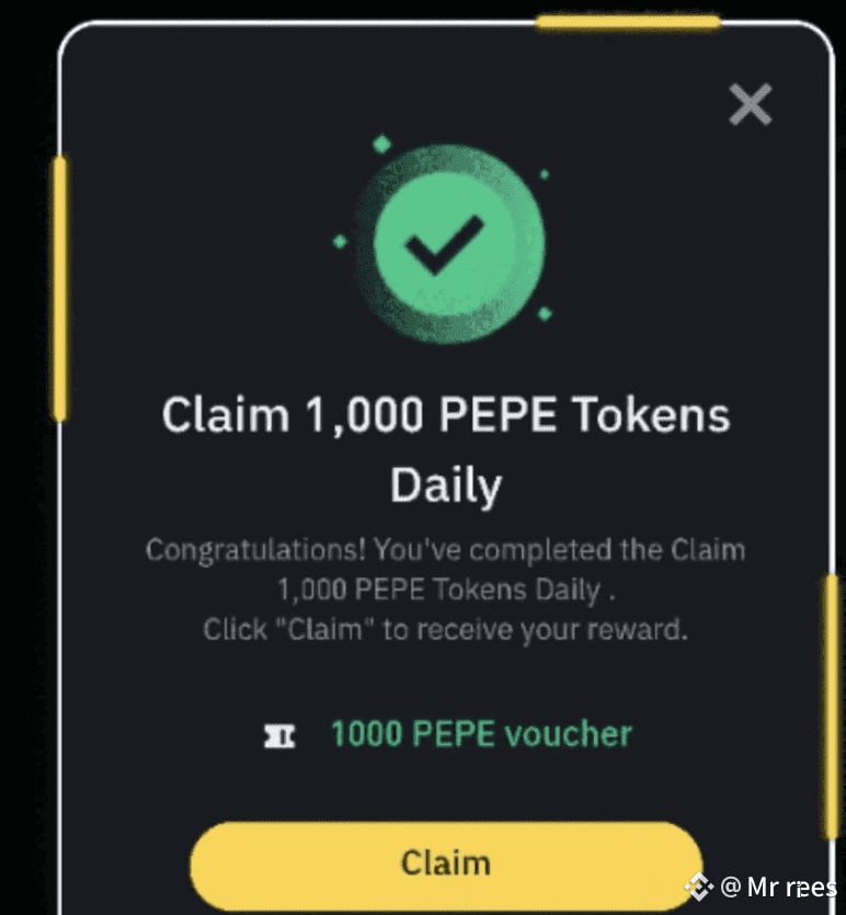 Binance免费领1000PEPE+TRUMP、BTC行情汇总