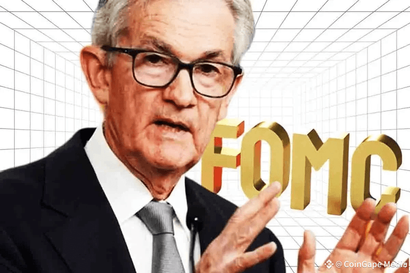 FOMC前瞻：鲍威尔讲话引爆市场紧张