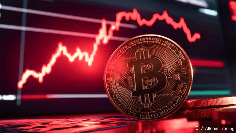 Почему BTC падает после решения ФРС по ставке?