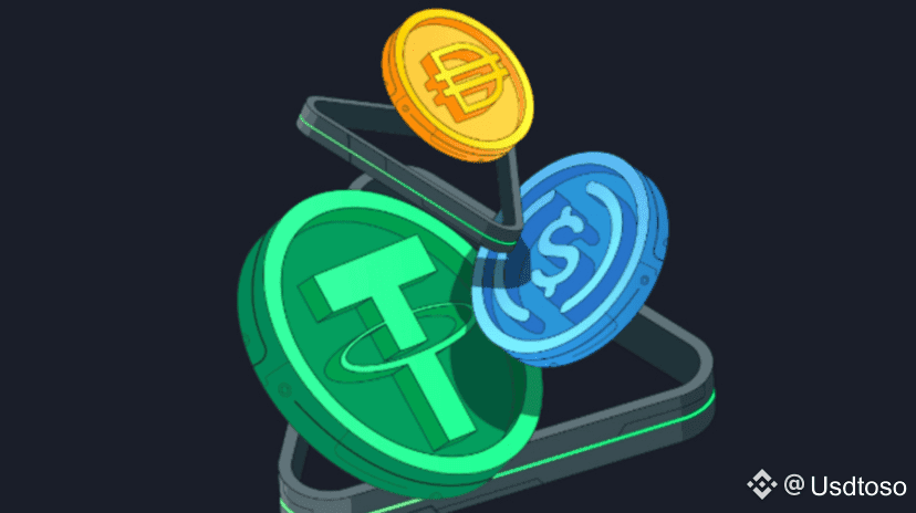 La stablecoin correcta según TU necesidad. 💵 ¿USDT, USDC, DAI o BUSD?