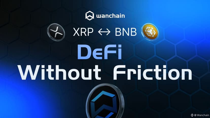 Wawasan Wanchain(@wanchain_org)