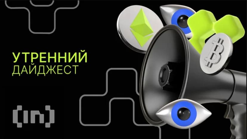 Утренний обзор: CZ, Аризона и майнеры