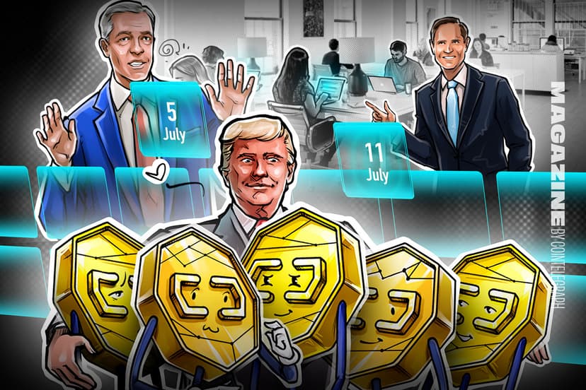 Robinhood L2 Sparks ETH Optimism, Saylor 'Muddies Waters.' Hodler's Digest July 12, 2026