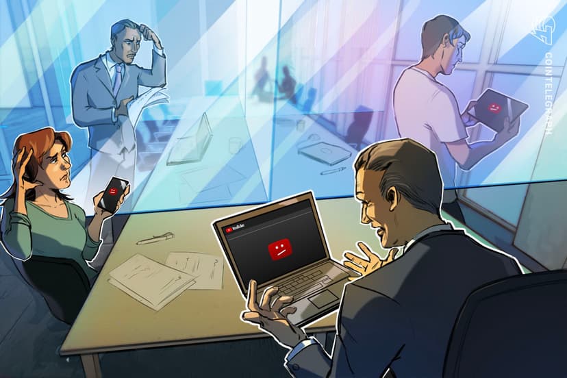 Cardano Developer Warns Over AI YouTube Crypto Scam