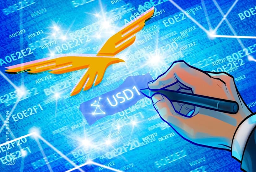 World Liberty USD1 Stablecoin Market Cap Drops $400M
