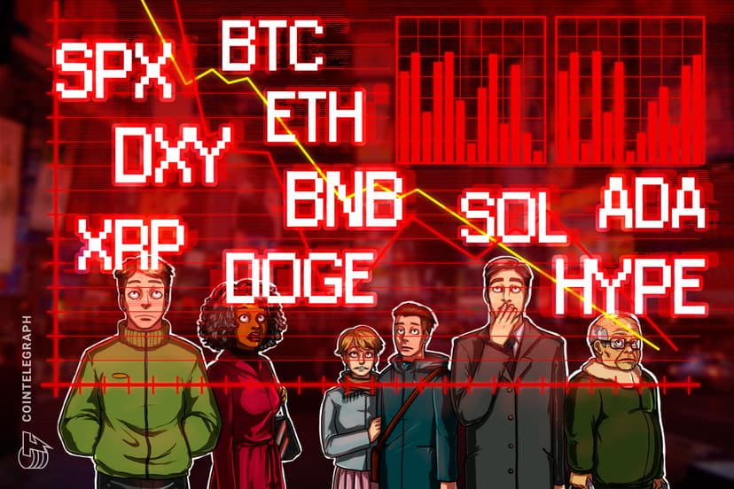 Bitcoin, Altcoins Turn Bearish As Inflation Worries Pressure Markets