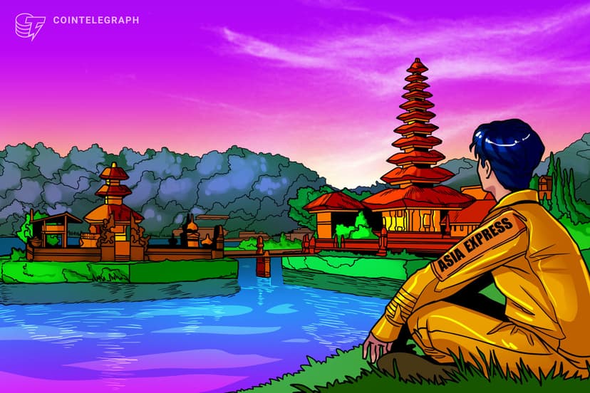 Thai's Scammer's $122M Wallet, Japan Embraces Crypto Credit: Asia Express