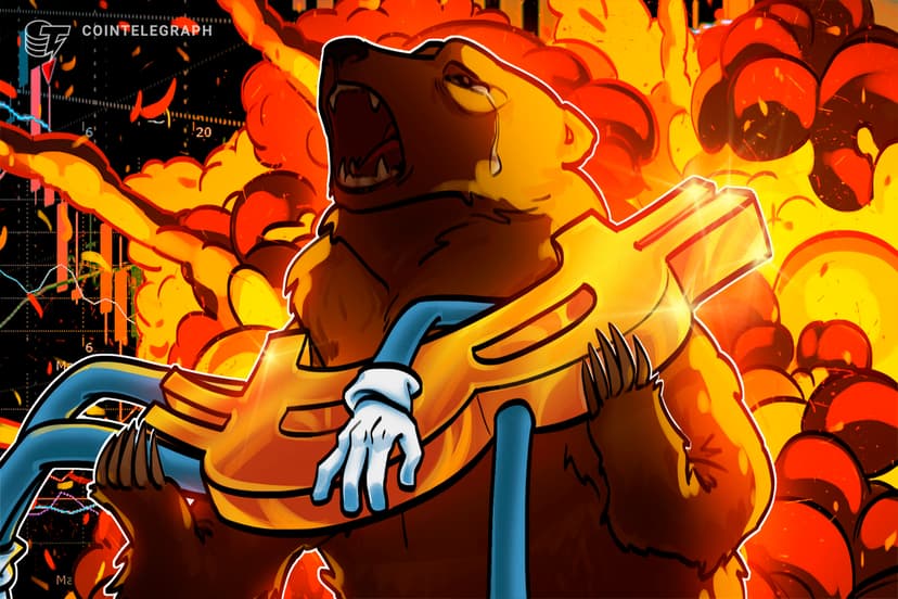 Bitcoin Trader Says 'It's 2022 Again' As RSI Offers A Classic Bull Signal