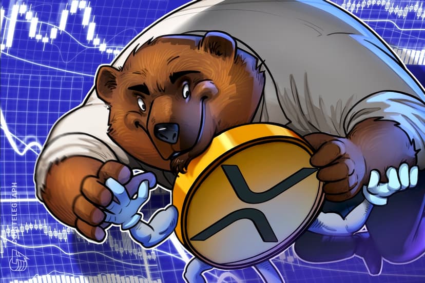 XRP Analysis Sees 'Bear Trap' as Price Faces June Test