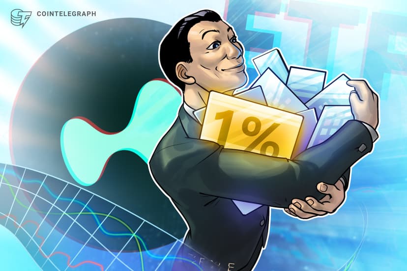 HYPE ETFs Lead Crypto ETF Debuts by Market-Cap Flow Metric