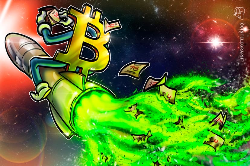Bitcoin Passing $75,400 Puts Strategy BTC Treasury Back In Profit