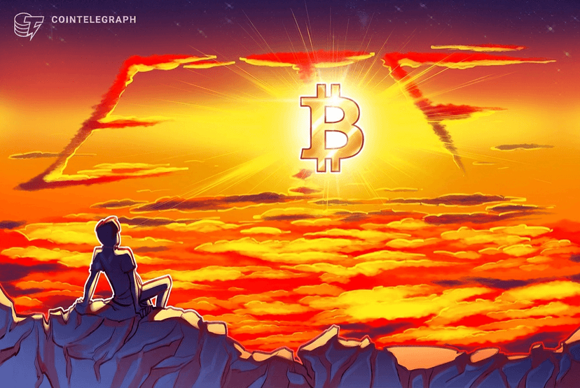 US Spot Bitcoin ETFs Post Strongest Inflows in More Than Three Weeks