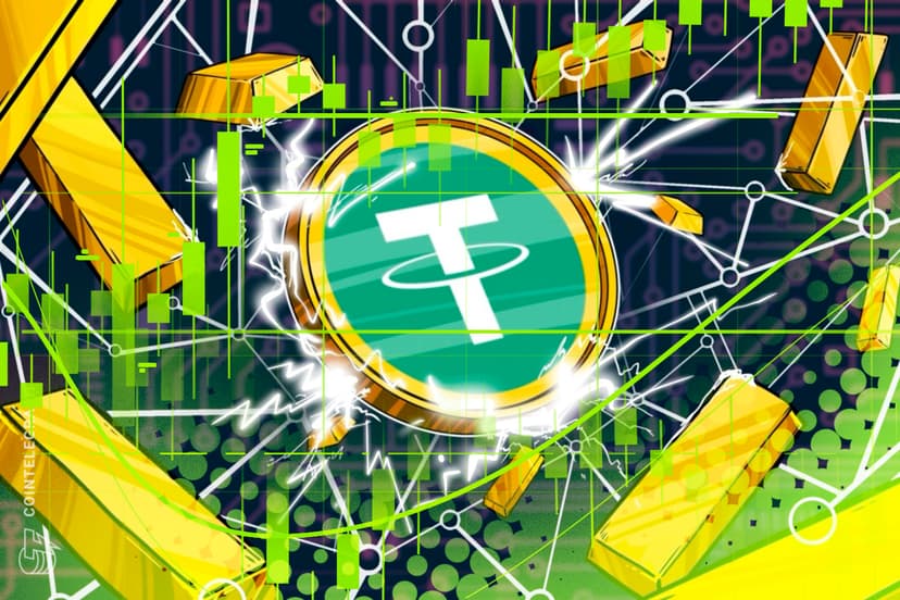 Ledn Launches Tether Gold-Backed Loans With XAUt Collateral