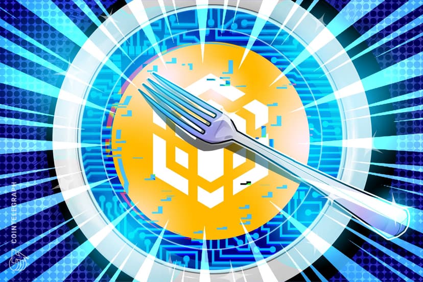 BNB Chain Activates Pasteur Hard Fork on BSC