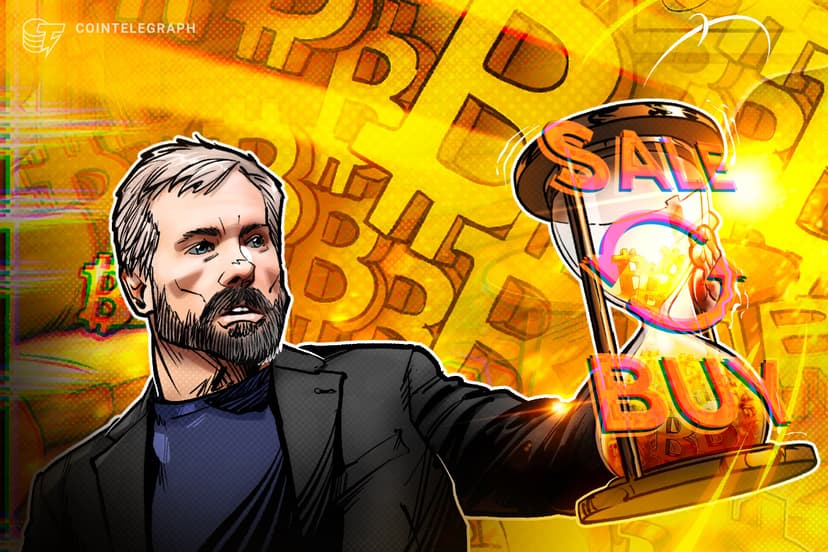 Strategy's Michael Saylor Signals Impending BTC Buy