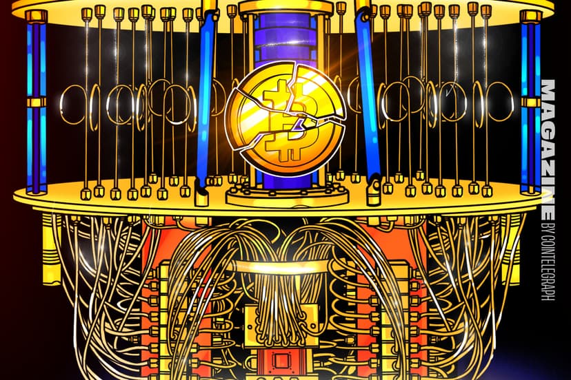SHRINCS BIP Published: Quantum-Secure Bitcoin Comes With A Catch
