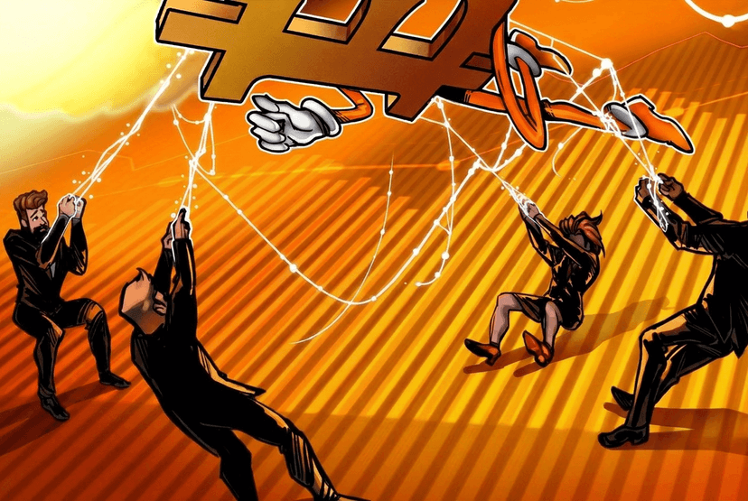 BIP-110 Chain Falls Behind as Hashpower Support Lags