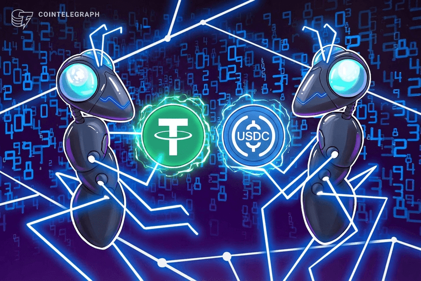 OKX Europe Lets Users Convert USDT to MiCA-Compliant USDC