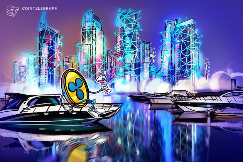 Ripple Raises $275 Million for US Prime Brokerage Expansion