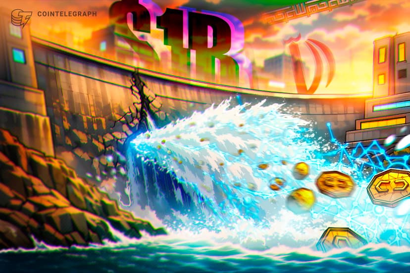 Crypto Funds Post $1B in Outflows as Iran Tensions Weigh on Bitcoin, Ether