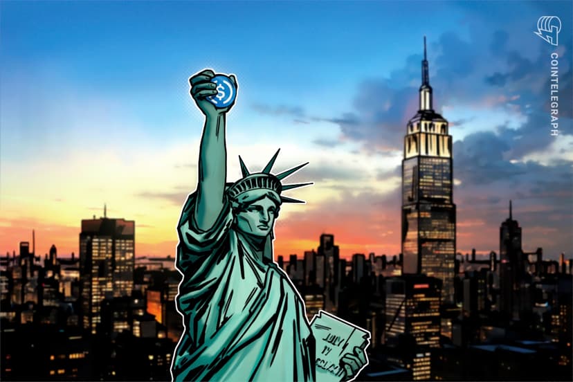 Circle Wins New York Trust Charter for USDC Subsidiary
