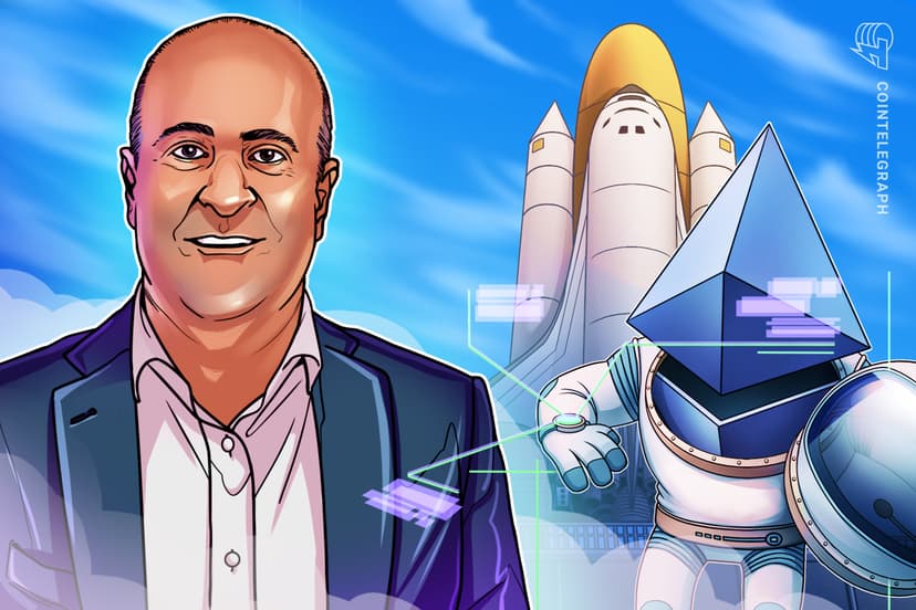 Sharplink CEO Points out 3 Catalysts for Ethereum's Price to Surge Higher