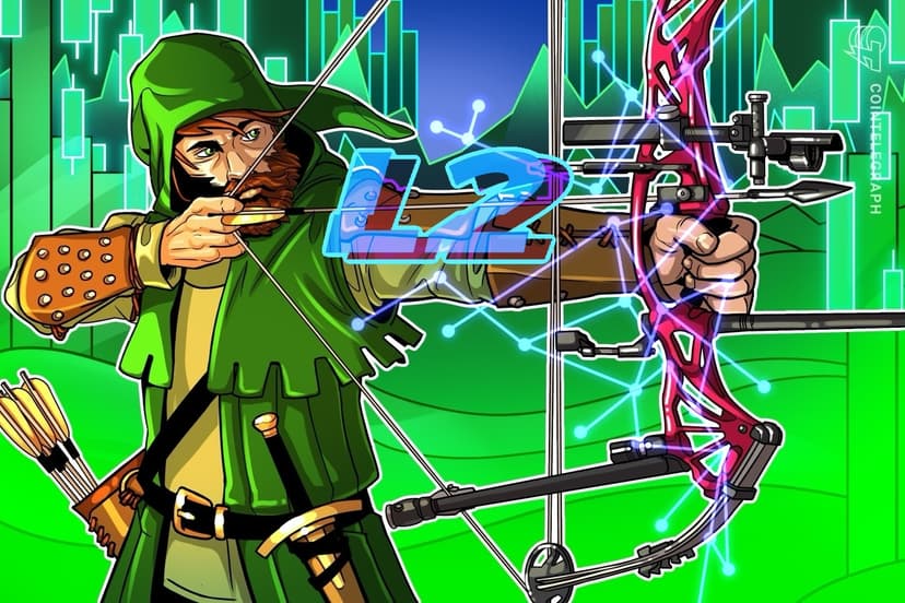 Ether Bridged To Robinhood Chain Tops $70M in First Week