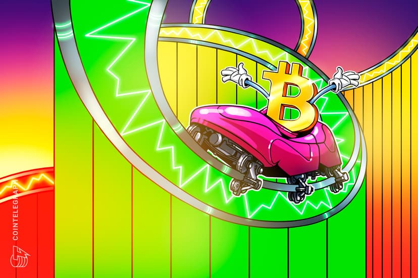Bitcoin 'Compressed' at $62,000 as a Four-Year Adoption Trend Stays Intact