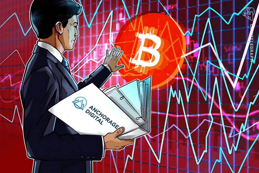 Anchorage: Bitcoin Options Traders Brace for Volatility