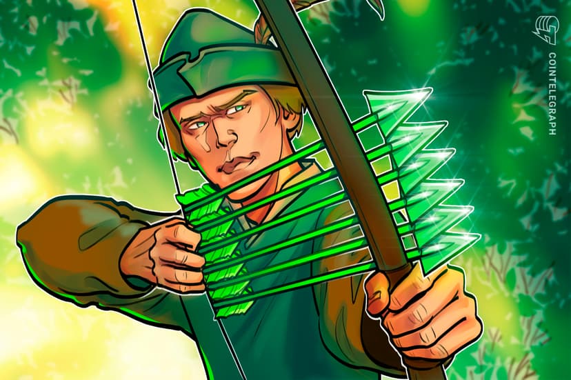Robinhood Chain Relies on Uniswap as Liquidity Nears $1B