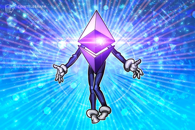 Multiple ETH Data Points Suggest Altcoin Is Good Longterm Buy: Analyst