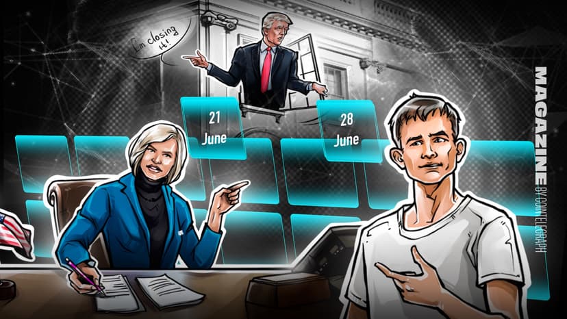 Binance Booted From EU, EthLabs Rises: Hodler's Digest