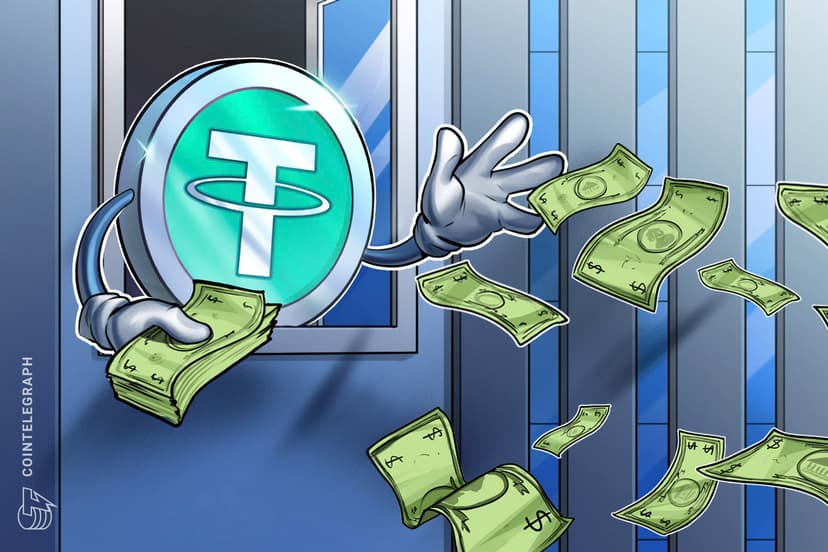 Tether Reports $1.5B Q2 Profit as Reserve Surplus Tops $4.1B