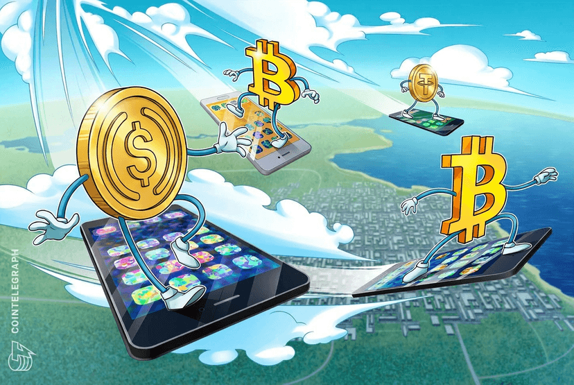 Breez Lets Bitcoin Wallets Send USDC and USDT Without Holding Stablecoins