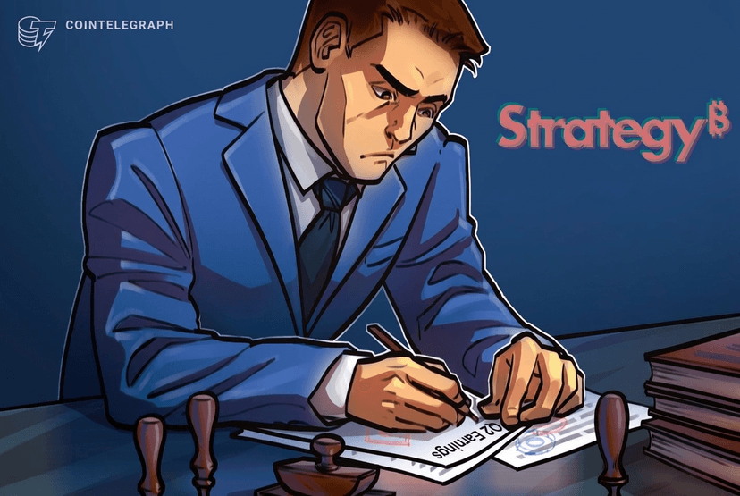 Strategy Reports Wider Than Expected Q2 Loss as Bitcoin Price Slides