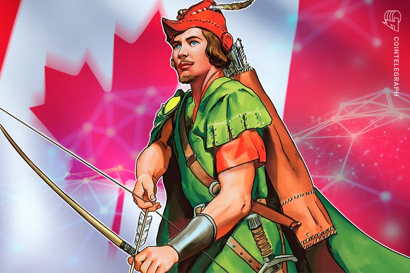Robinhood Enters Canada Crypto Market With $180M WonderFi Deal