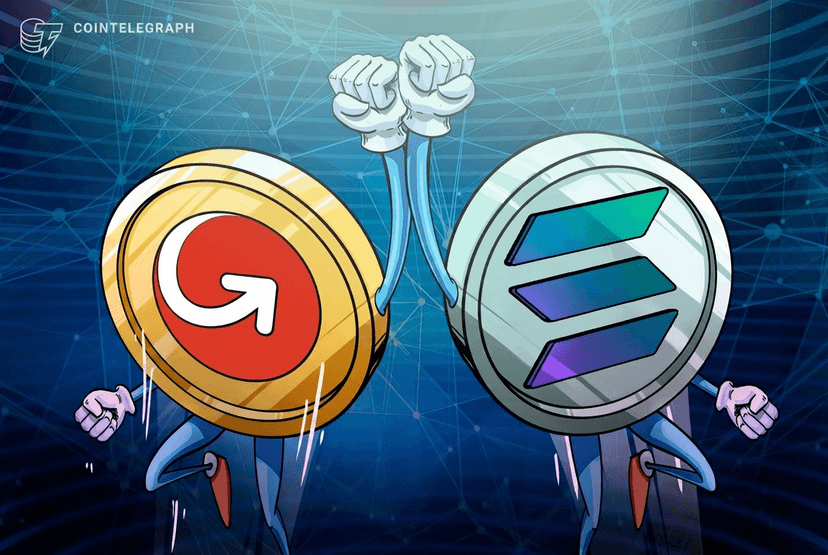 MoneyGram Brings Cash-to-Crypto Ramps to Solana