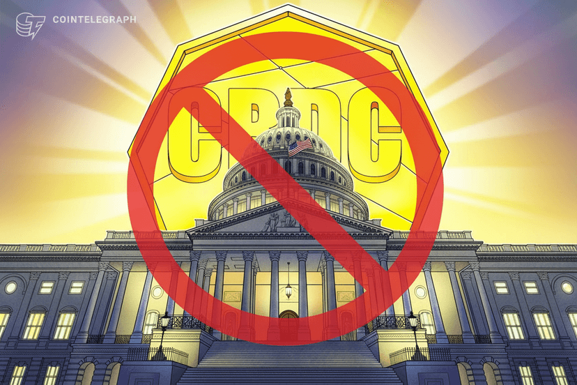 US CBDC Ban to Go into Effect without Trump Signoff on Housing Bill