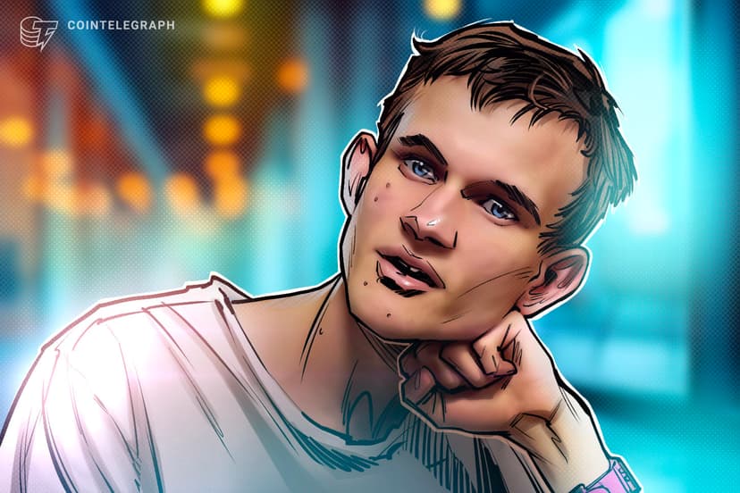 Buterin Says Ethereum Foundation Is Not the 'Center' of Ethereum